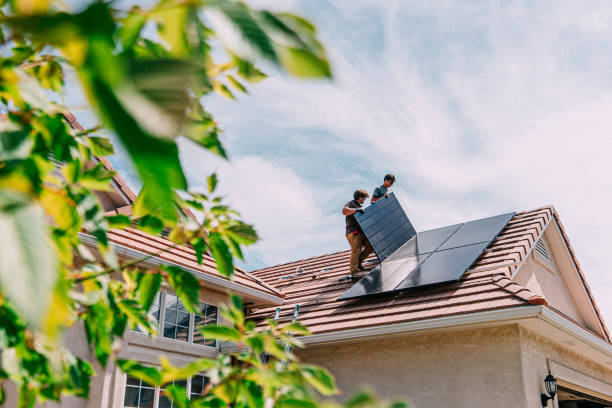 Best Storm Damage Roof Repair  in Sharon Hill, PA